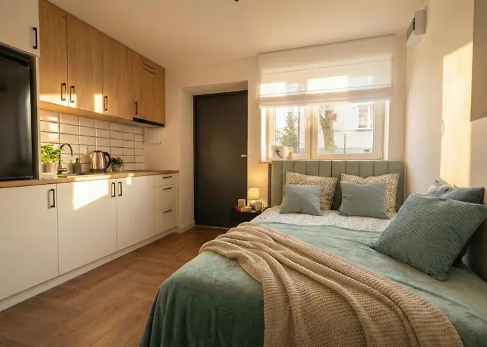 Ursovia By Vaya 바르샤바