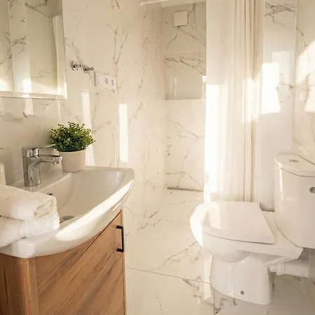 Ursovia By Vaya Apartment Warsaw