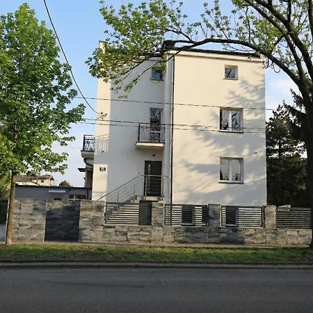 Ursovia By Vaya Apartment Warsaw