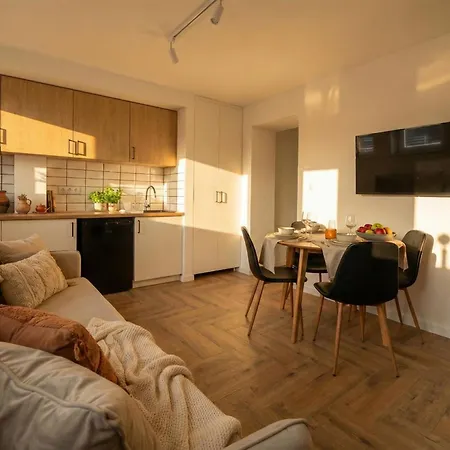 Apartment Ursovia By Vaya Warsaw