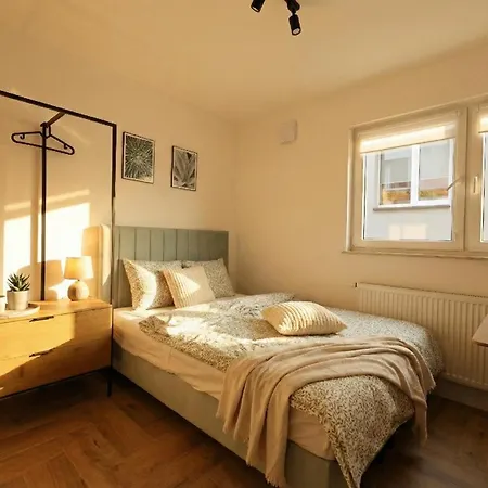 Apartment Ursovia By Vaya Warsaw