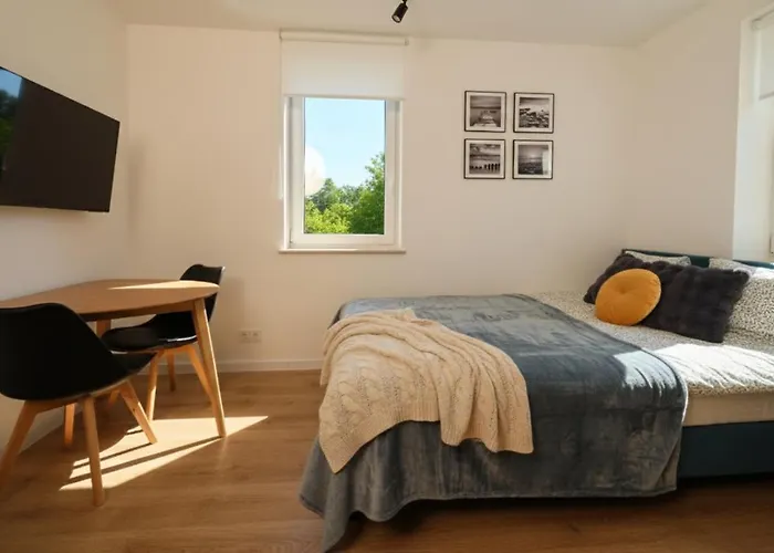 Apartment Ursovia By Vaya Warsaw