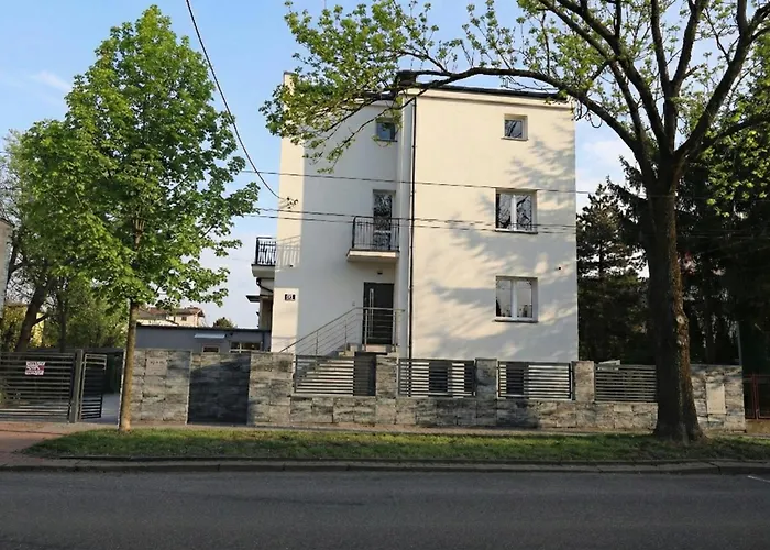 Ursovia By Vaya Apartment Warsaw