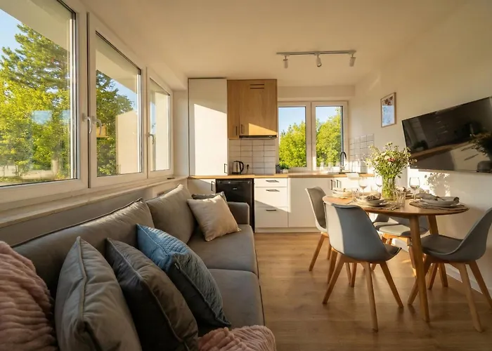 Apartment Ursovia By Vaya Warsaw