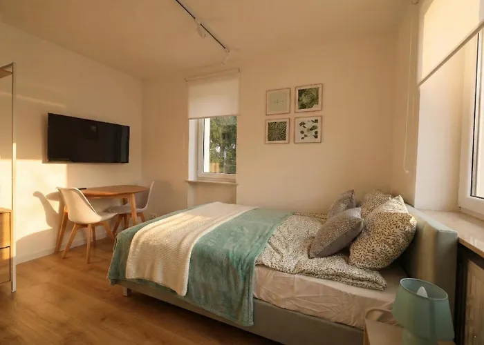 Ursovia By Vaya Apartment Warsaw