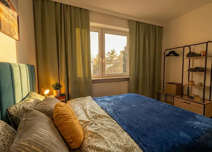 Ursovia By Vaya Apartment Warsaw