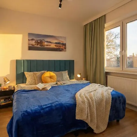 Διαμέρισμα Ursovia By Vaya *