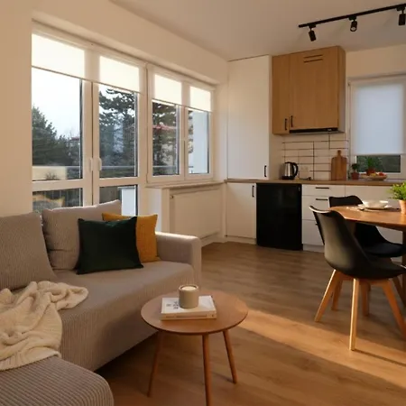 Ursovia By Vaya Apartman