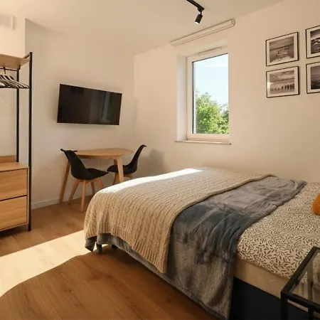 Ursovia By Vaya Apartman