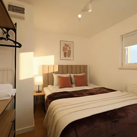 Ursovia By Vaya Apartman *