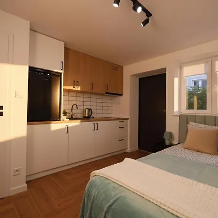 Διαμέρισμα Ursovia By Vaya Βαρσοβία