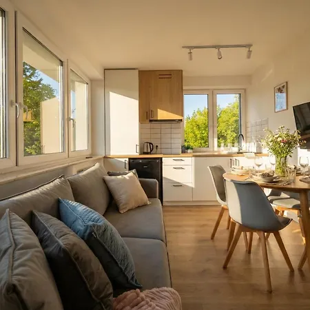 Διαμέρισμα Ursovia By Vaya Βαρσοβία