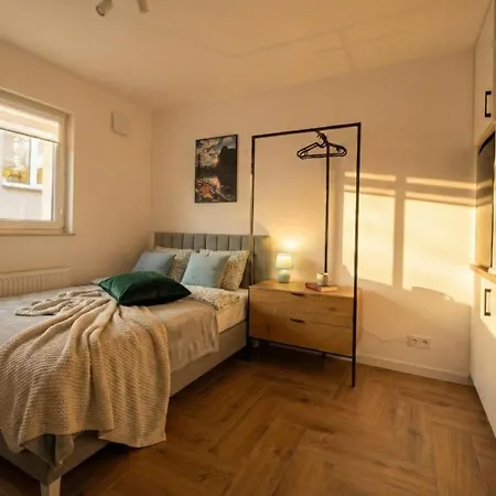 Διαμέρισμα Ursovia By Vaya *