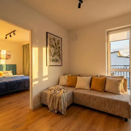 Διαμέρισμα Ursovia By Vaya Βαρσοβία