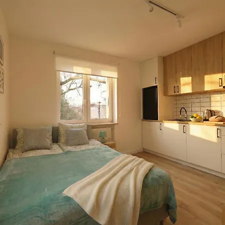 Apartman Ursovia By Vaya