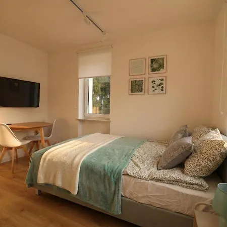 Ursovia By Vaya Apartman Varsó