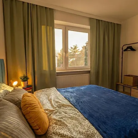 Ursovia By Vaya Apartment Warsaw