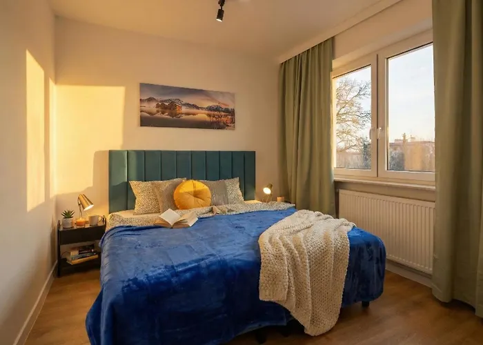 Appartement Ursovia By Vaya *