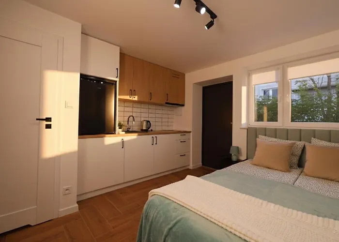 Appartement Ursovia By Vaya Varsovie