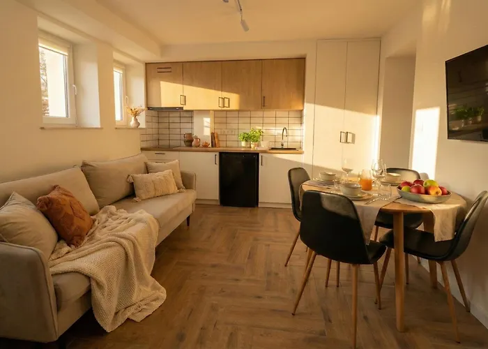 Ursovia By Vaya Appartement *