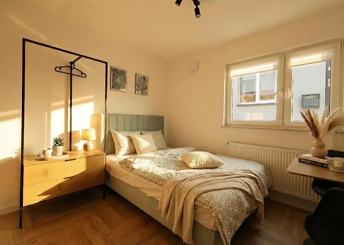 Appartement Ursovia By Vaya Varsovie