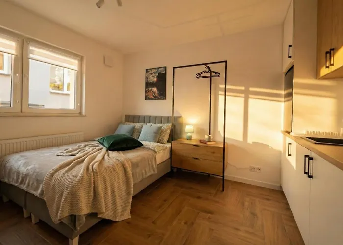 Appartement Ursovia By Vaya *