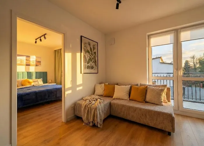 Appartement Ursovia By Vaya Varsovie