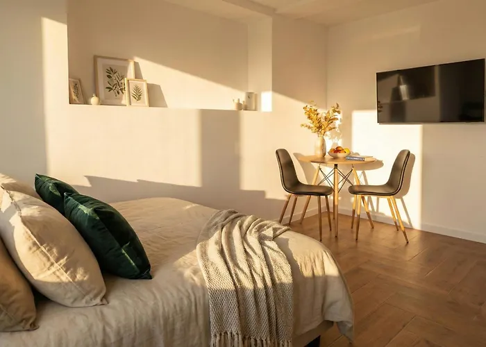 Appartement Ursovia By Vaya *