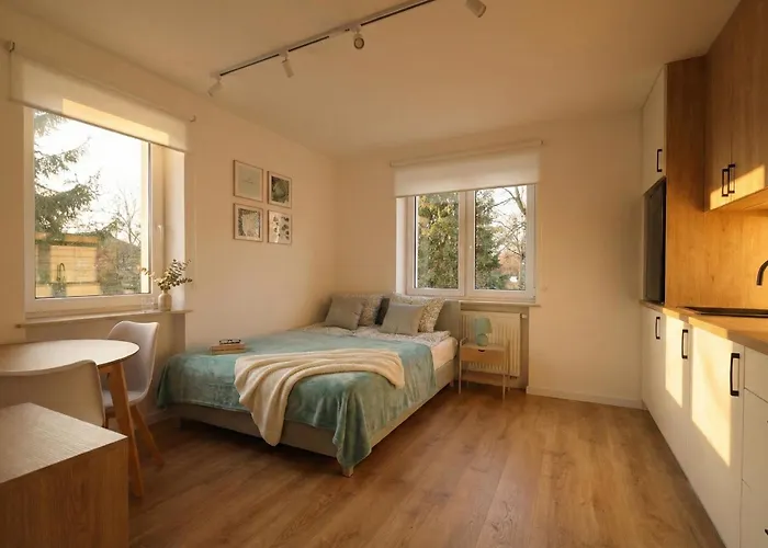 アパート Ursovia By Vaya *